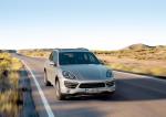Porsche Cayenne 2007 года